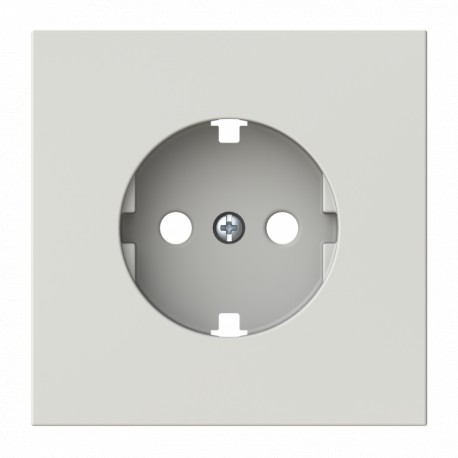 NIESSEN 2CLA888800A6201 2CLA888800A6201 8888 DN NIESSEN Schuko T.T. side socket base cover DN